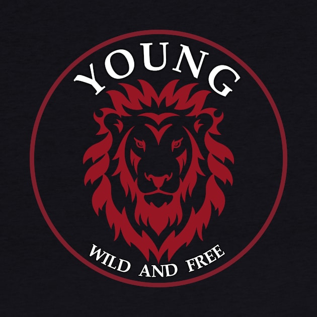 Young Wild And Free by Tpixx